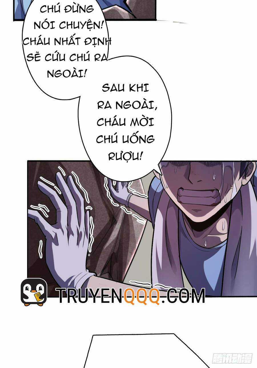 Chúa Tể Vực Thẳm - Chapter 1 - Trang 47