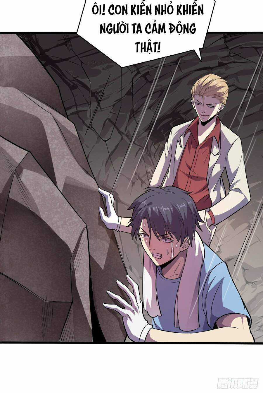 Chúa Tể Vực Thẳm - Chapter 1 - Trang 48