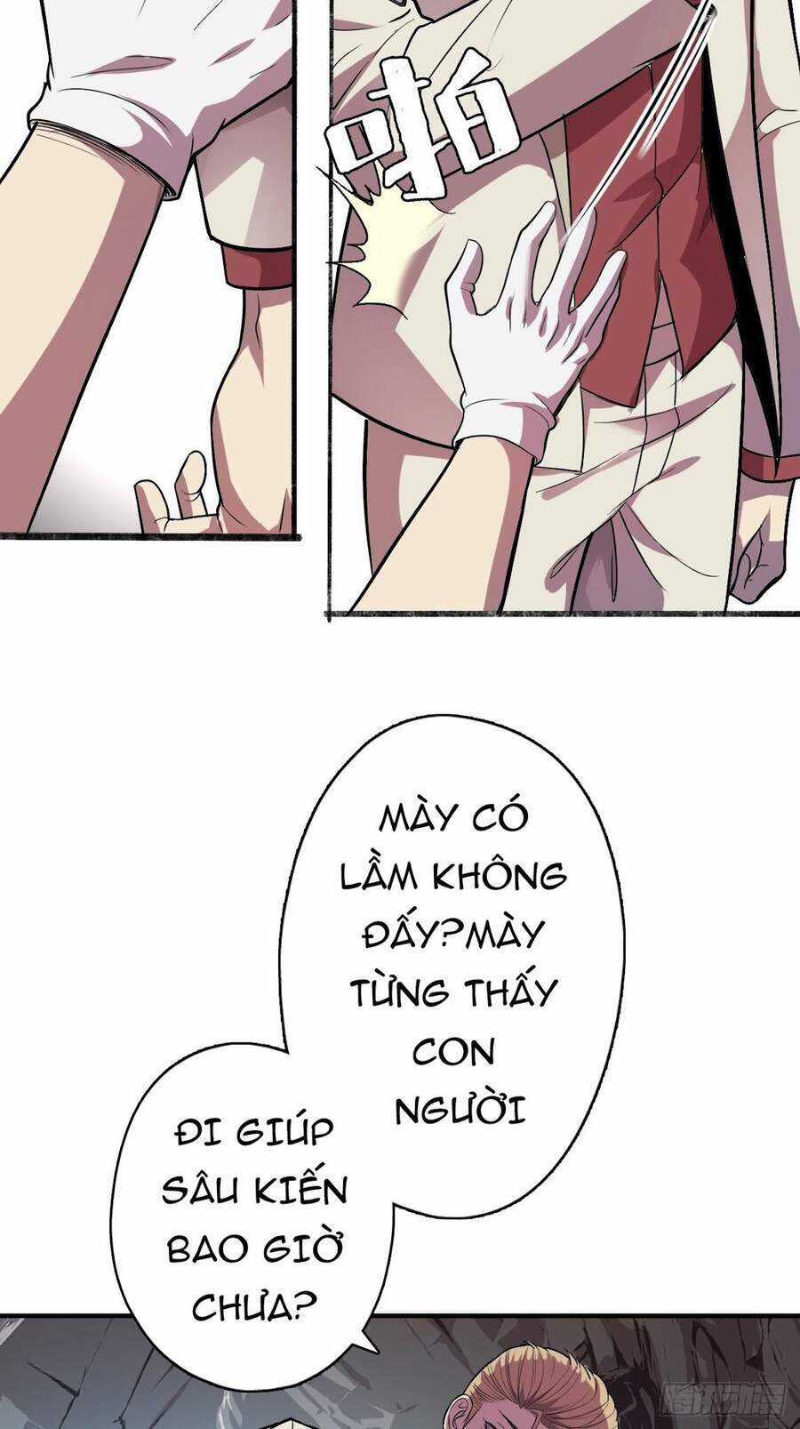 Chúa Tể Vực Thẳm - Chapter 1 - Trang 50