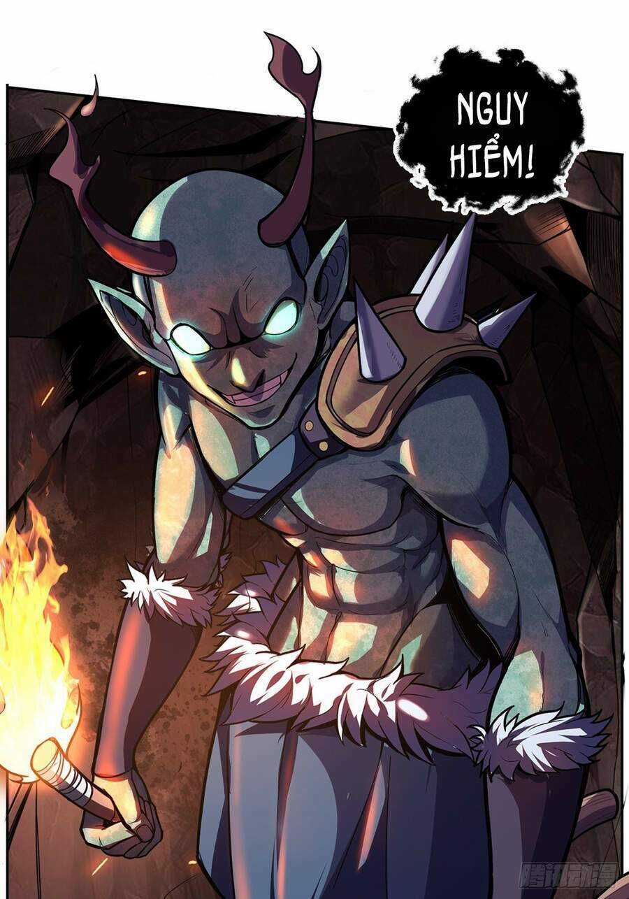 Chúa Tể Vực Thẳm - Chapter 1 - Trang 6