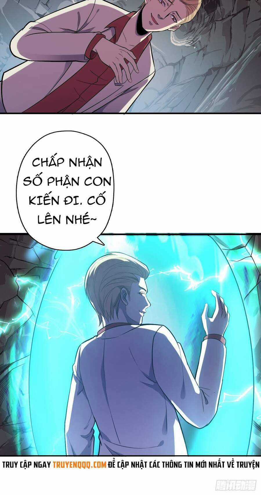 Chúa Tể Vực Thẳm - Chapter 1 - Trang 51