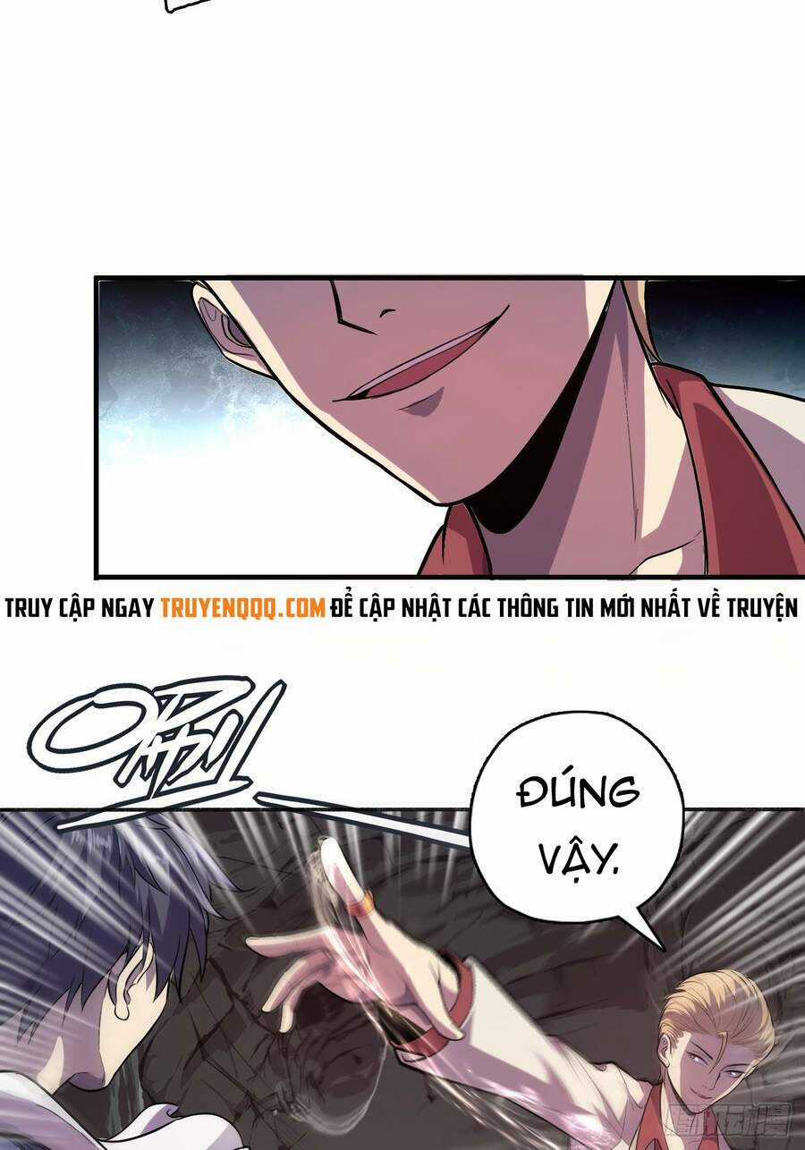 Chúa Tể Vực Thẳm - Chapter 1 - Trang 53