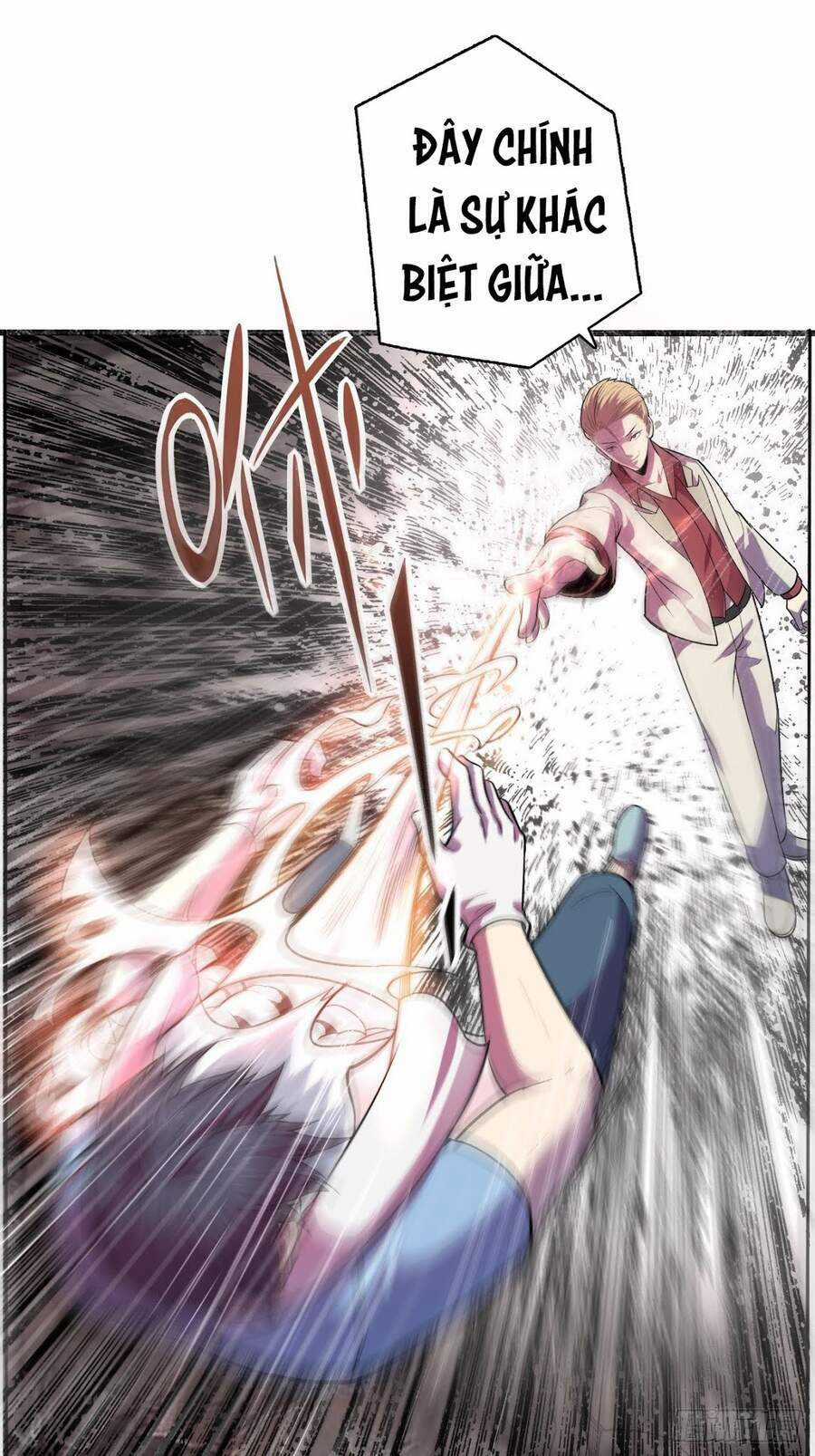 Chúa Tể Vực Thẳm - Chapter 1 - Trang 55