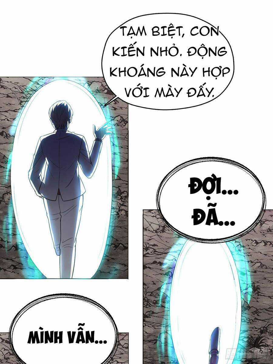 Chúa Tể Vực Thẳm - Chapter 1 - Trang 57