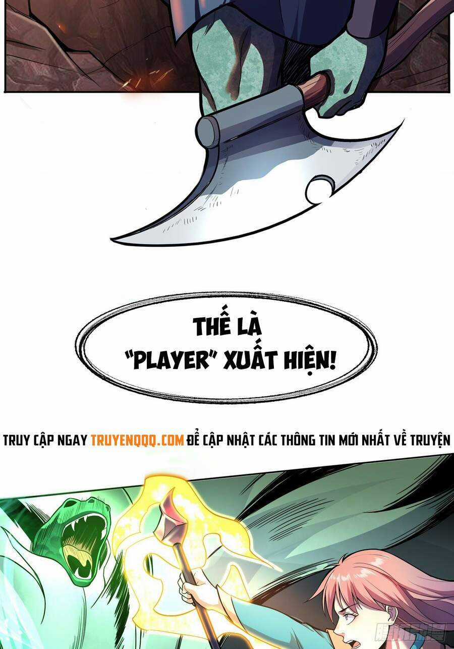 Chúa Tể Vực Thẳm - Chapter 1 - Trang 7