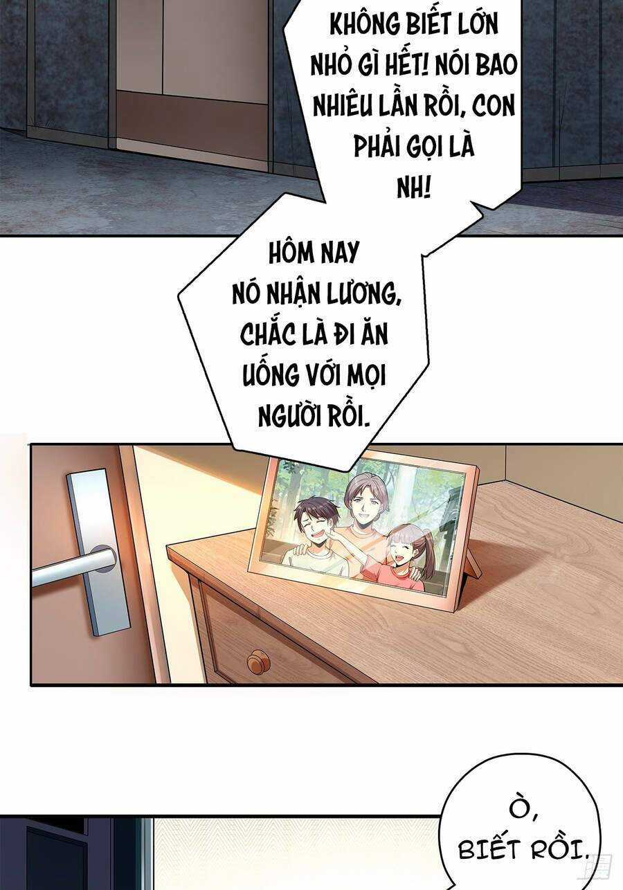 Chúa Tể Vực Thẳm - Chapter 1 - Trang 61