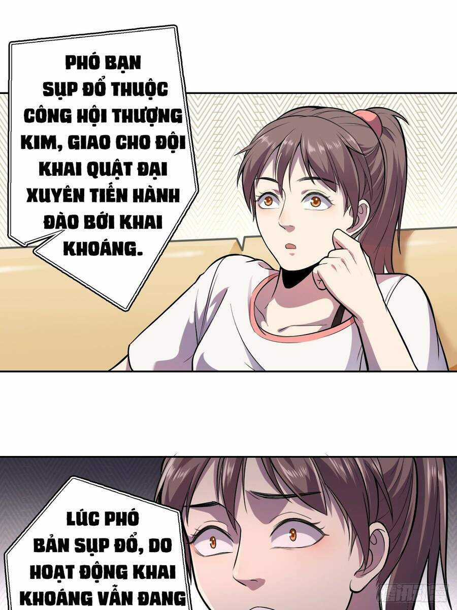 Chúa Tể Vực Thẳm - Chapter 1 - Trang 63