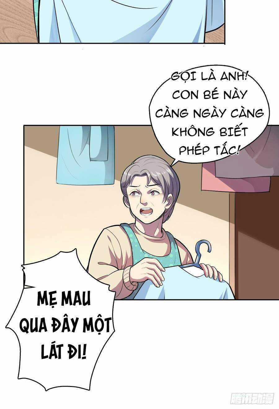 Chúa Tể Vực Thẳm - Chapter 1 - Trang 65