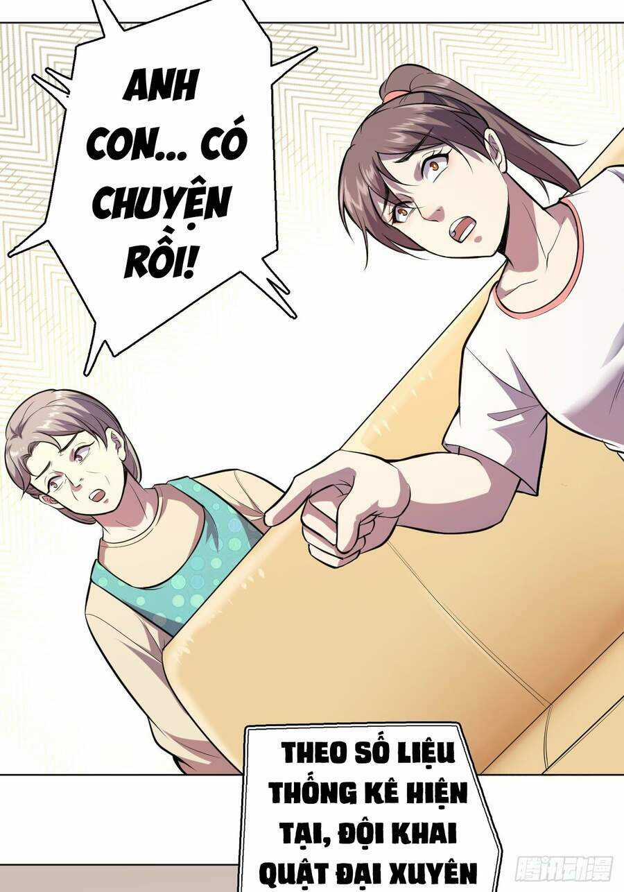 Chúa Tể Vực Thẳm - Chapter 1 - Trang 67