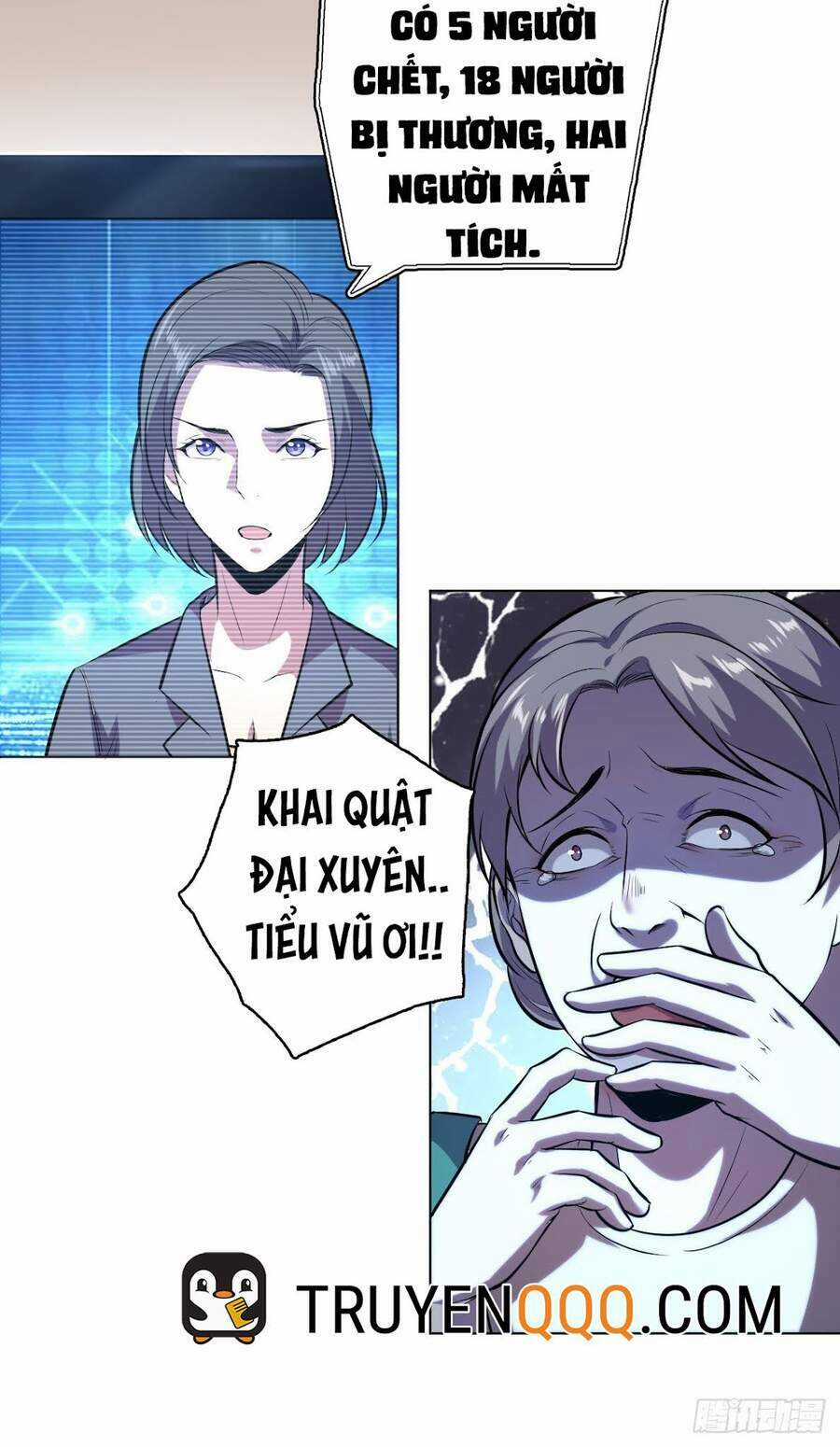 Chúa Tể Vực Thẳm - Chapter 1 - Trang 68