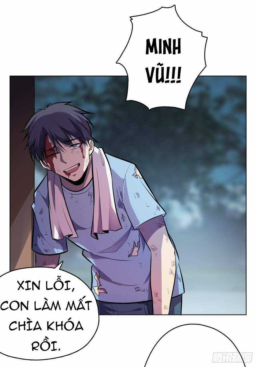 Chúa Tể Vực Thẳm - Chapter 1 - Trang 71