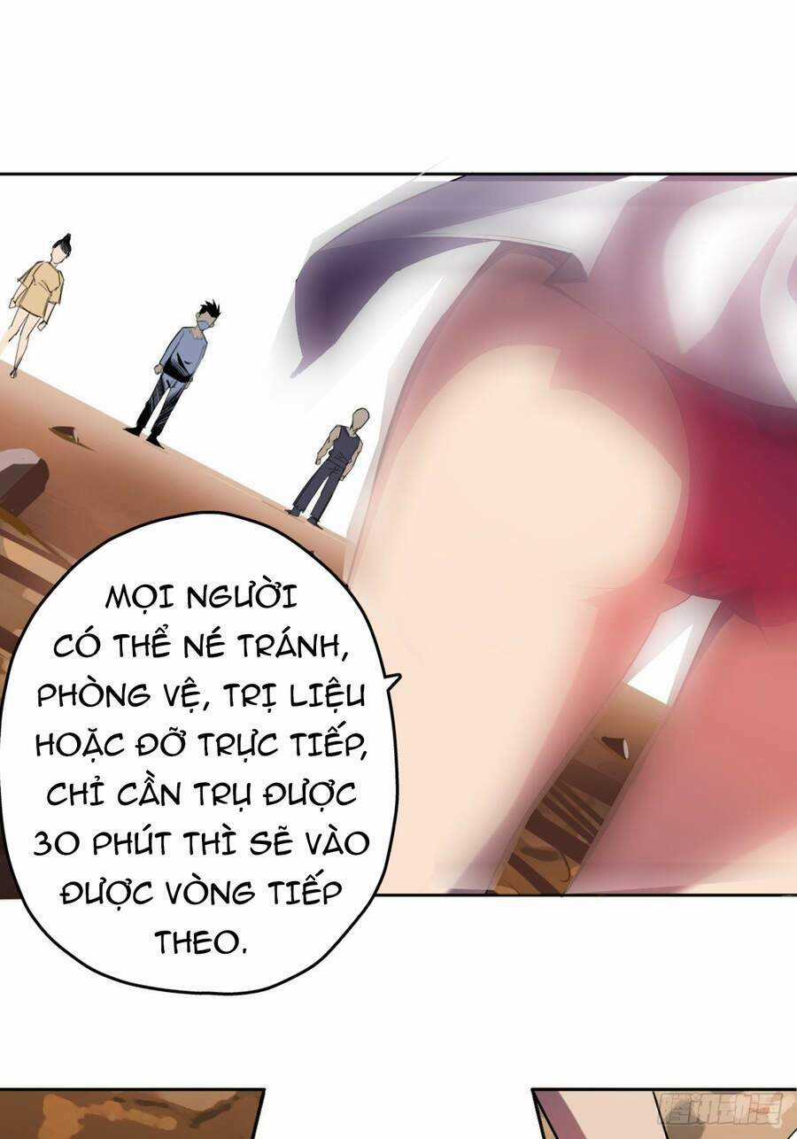 Chúa Tể Vực Thẳm - Chapter 10 - Trang 11
