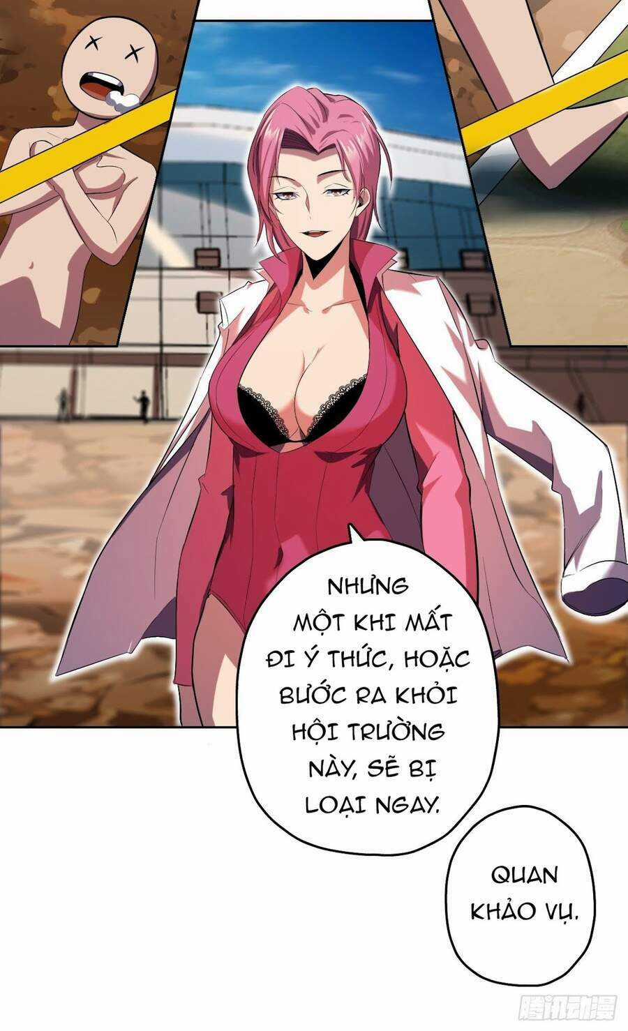 Chúa Tể Vực Thẳm - Chapter 10 - Trang 12