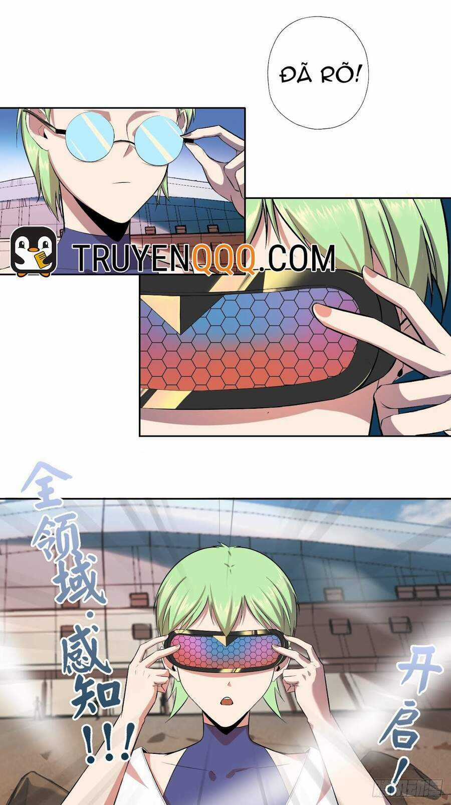 Chúa Tể Vực Thẳm - Chapter 10 - Trang 13