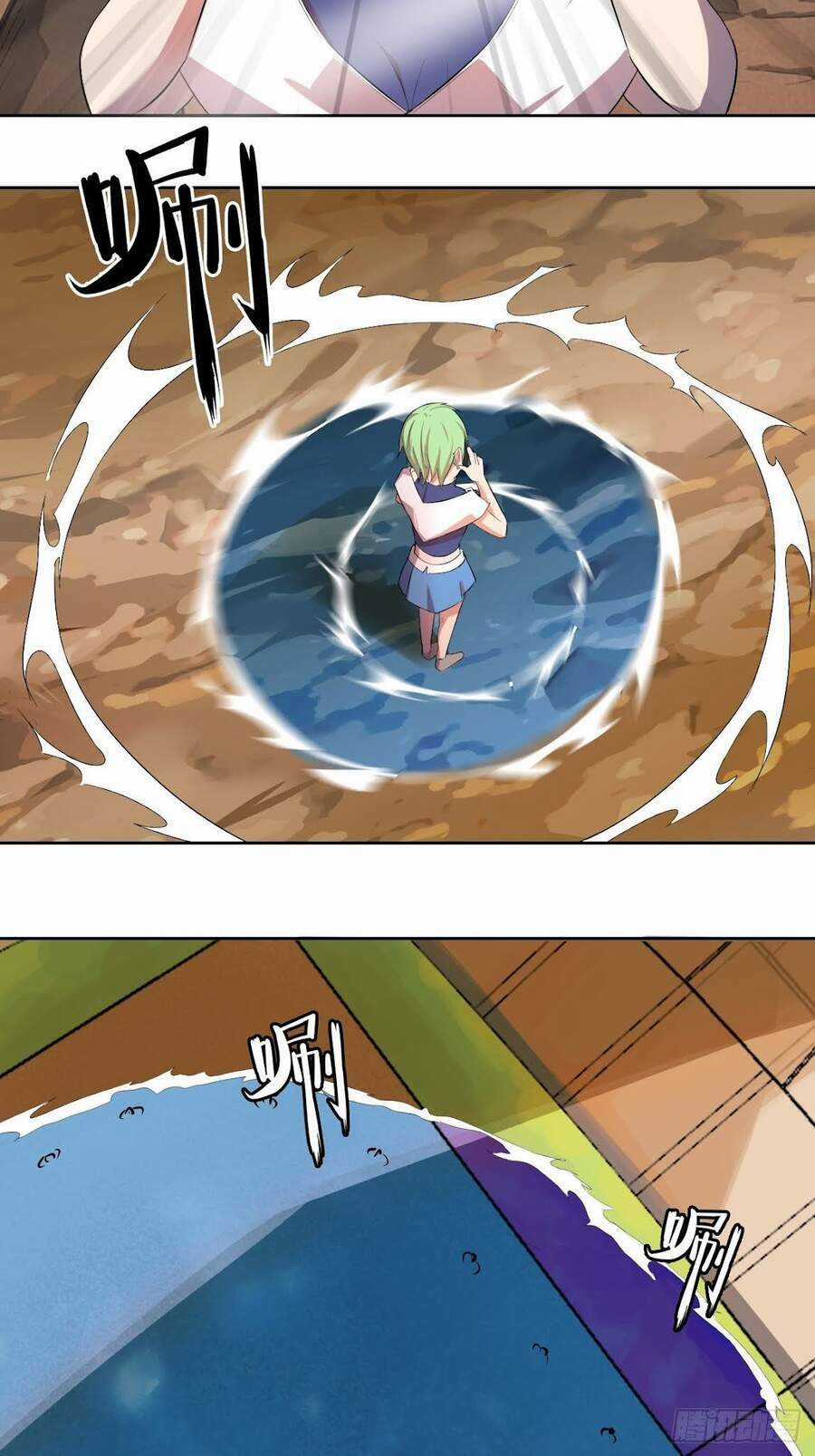 Chúa Tể Vực Thẳm - Chapter 10 - Trang 14