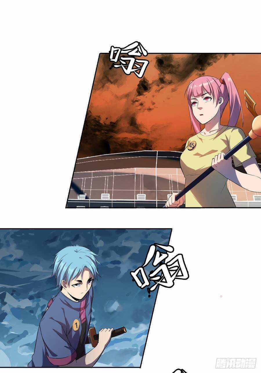 Chúa Tể Vực Thẳm - Chapter 10 - Trang 16