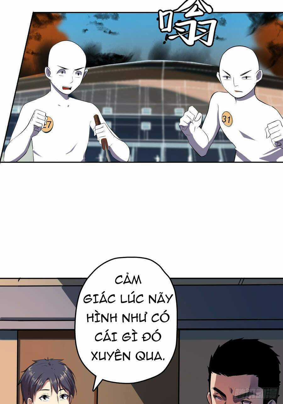 Chúa Tể Vực Thẳm - Chapter 10 - Trang 17