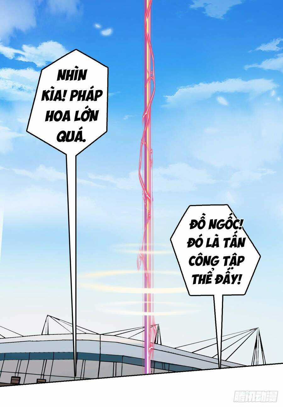 Chúa Tể Vực Thẳm - Chapter 10 - Trang 21