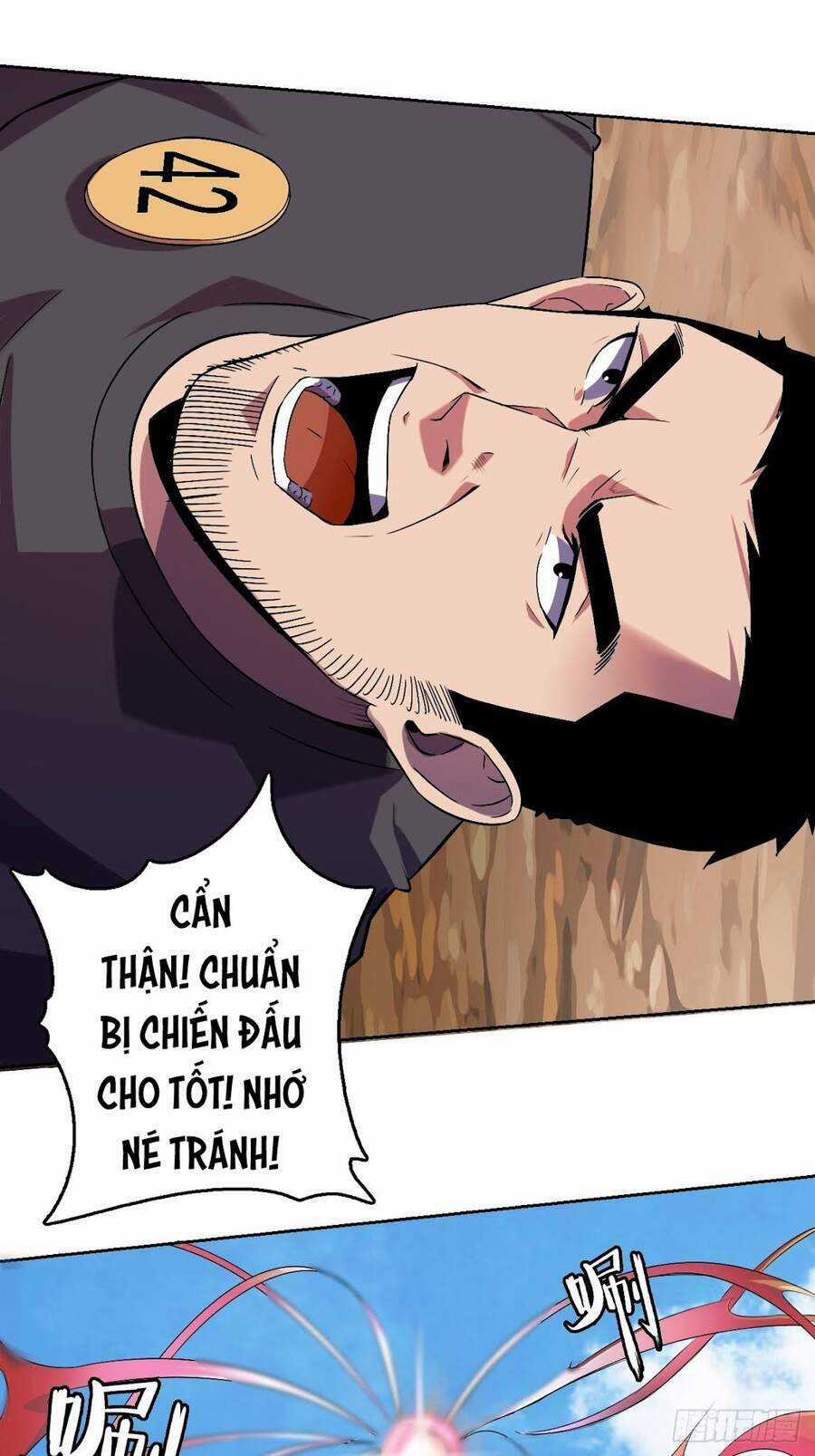 Chúa Tể Vực Thẳm - Chapter 10 - Trang 22