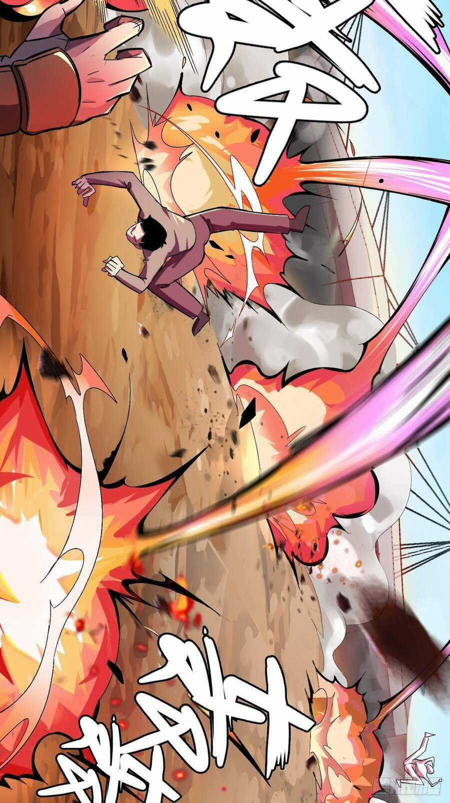 Chúa Tể Vực Thẳm - Chapter 10 - Trang 24