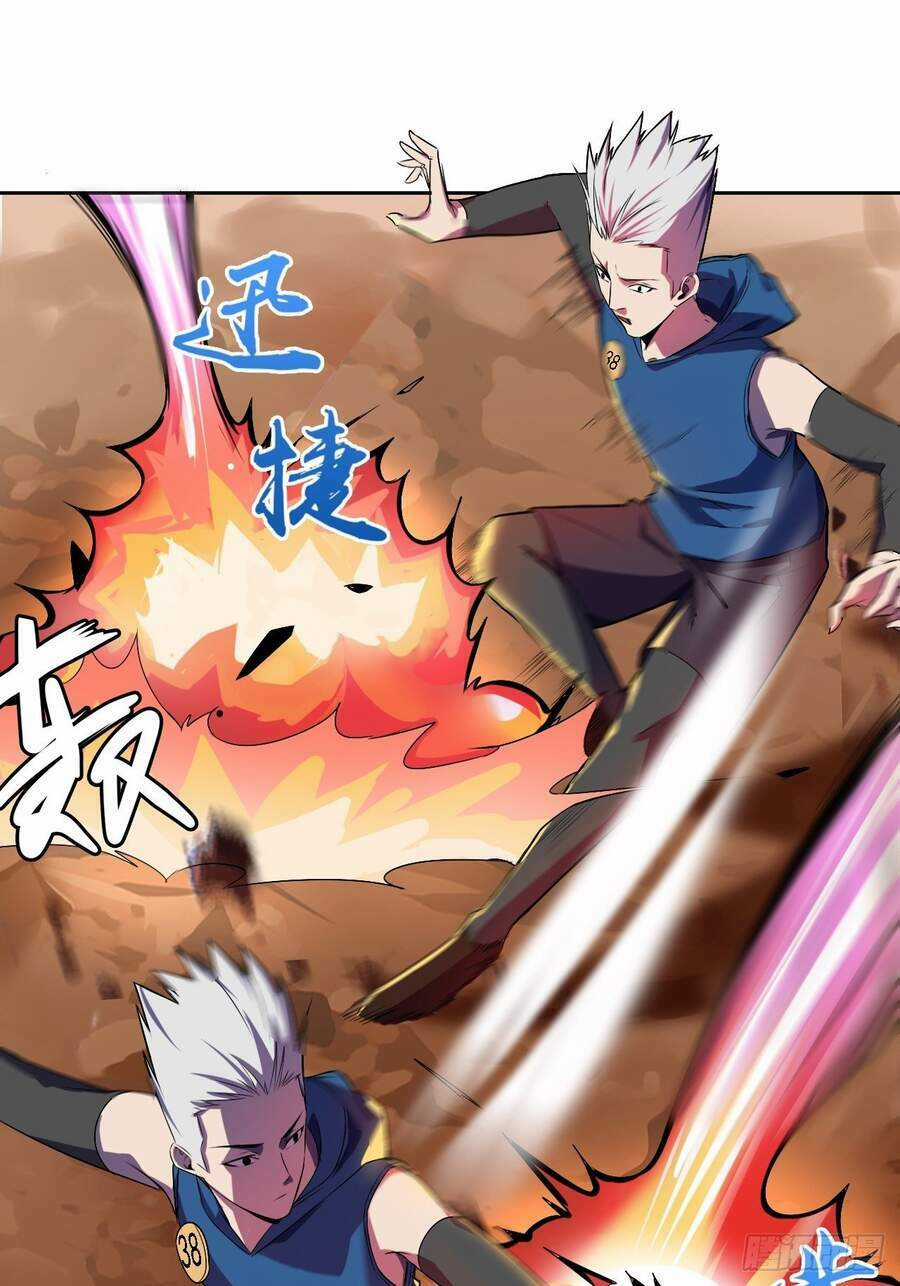 Chúa Tể Vực Thẳm - Chapter 10 - Trang 26