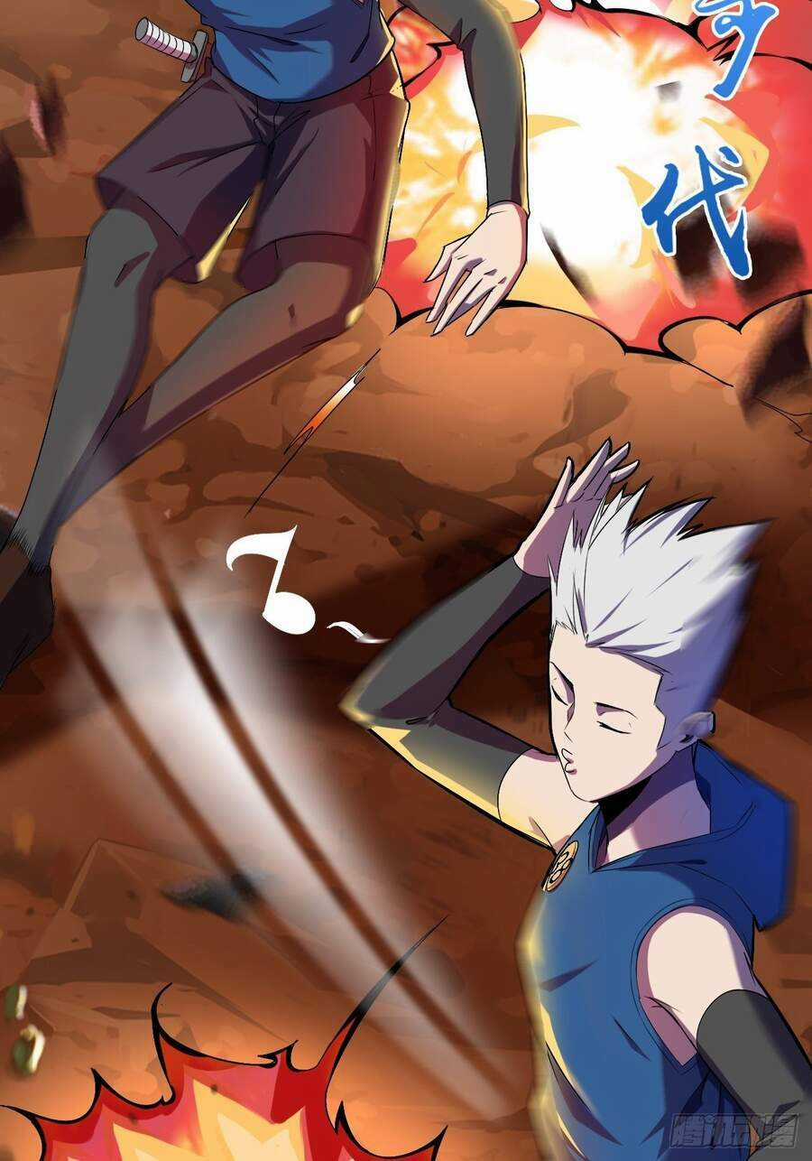 Chúa Tể Vực Thẳm - Chapter 10 - Trang 27