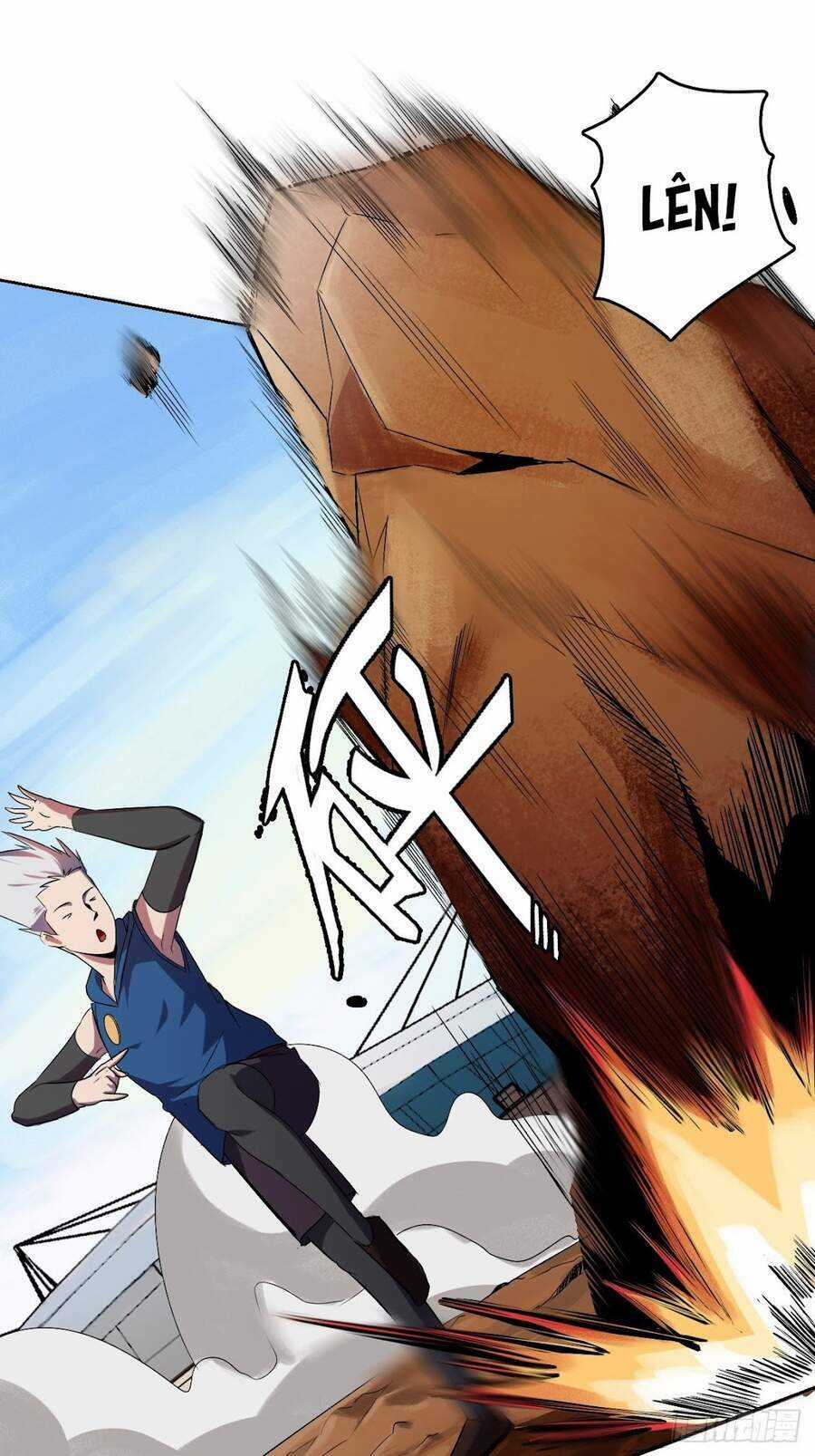 Chúa Tể Vực Thẳm - Chapter 10 - Trang 30