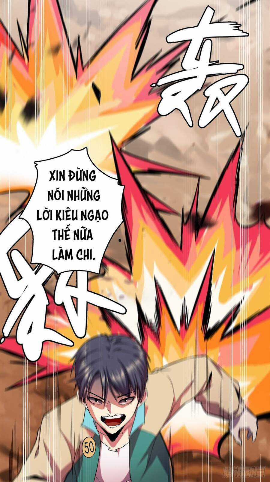 Chúa Tể Vực Thẳm - Chapter 10 - Trang 33