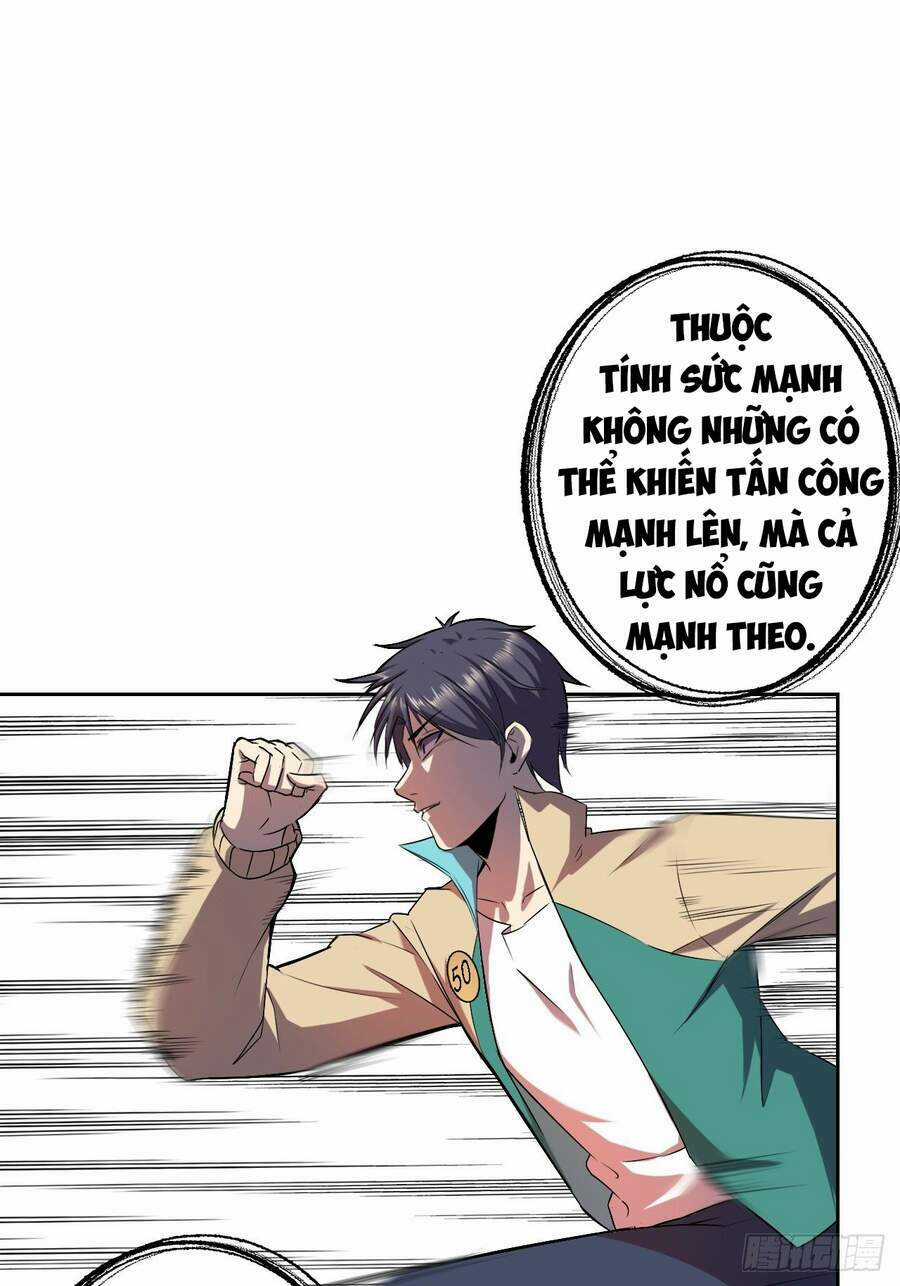 Chúa Tể Vực Thẳm - Chapter 10 - Trang 35