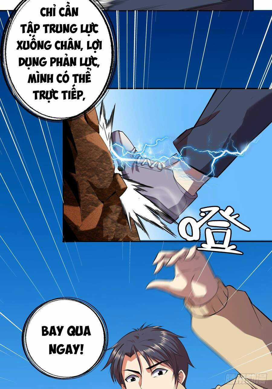 Chúa Tể Vực Thẳm - Chapter 10 - Trang 36