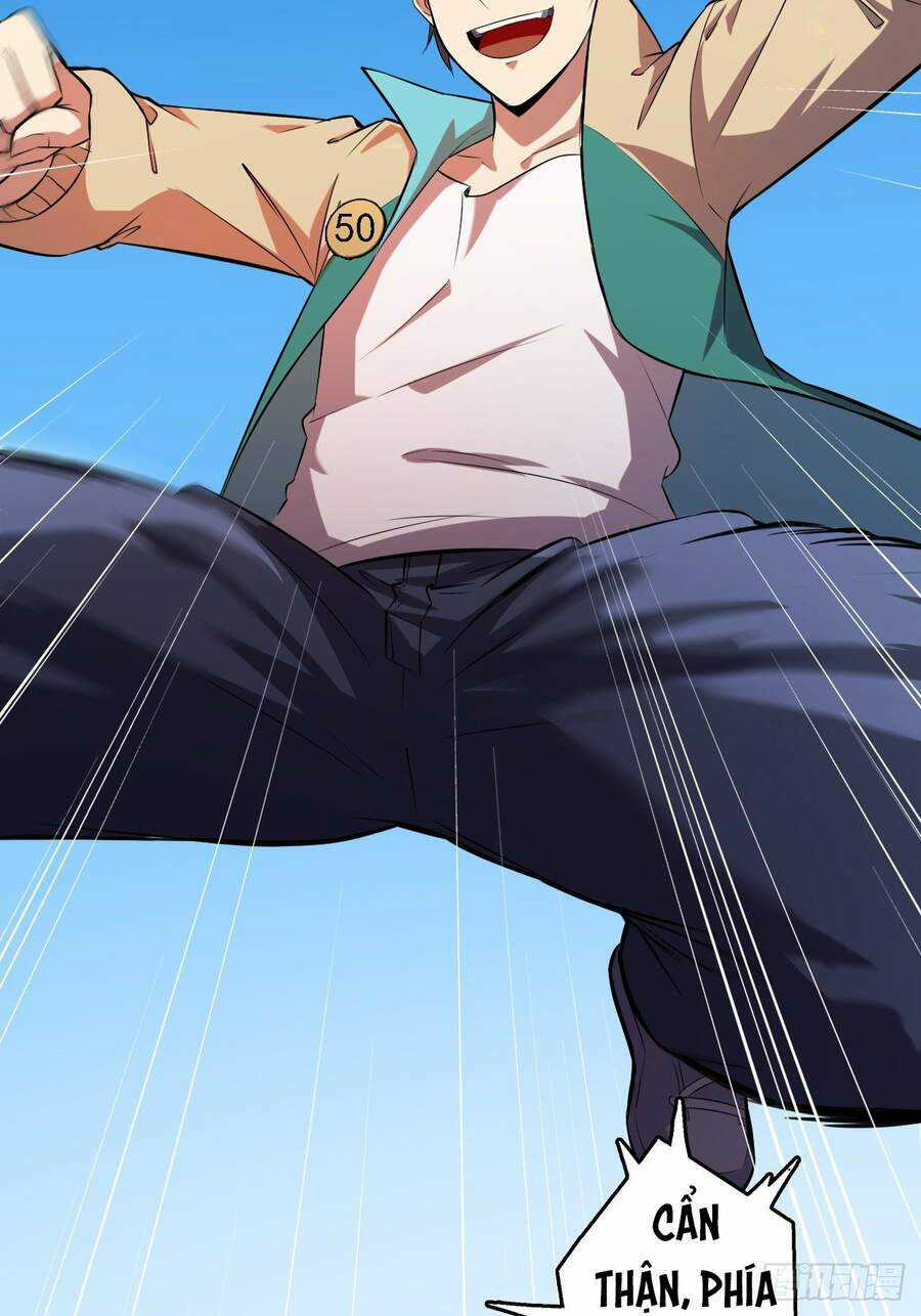Chúa Tể Vực Thẳm - Chapter 10 - Trang 37