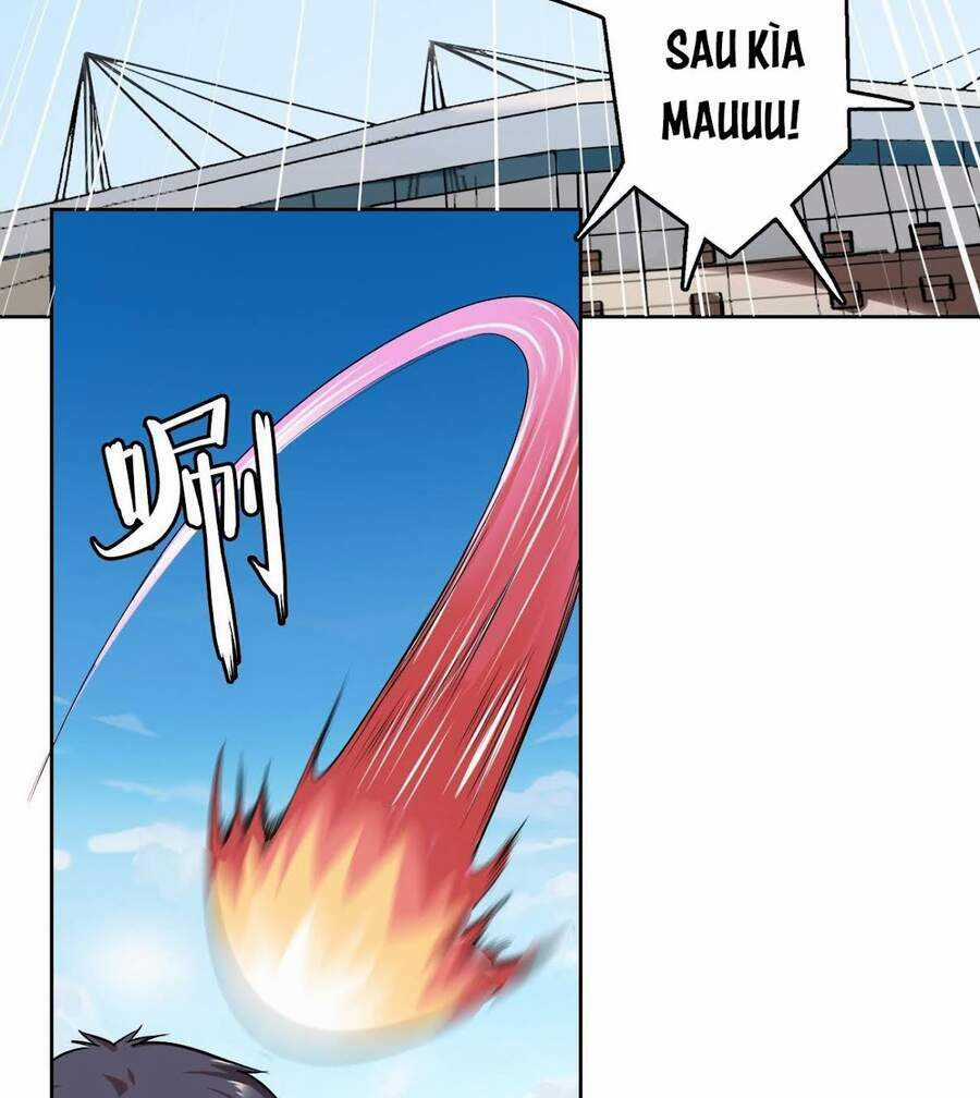 Chúa Tể Vực Thẳm - Chapter 10 - Trang 38