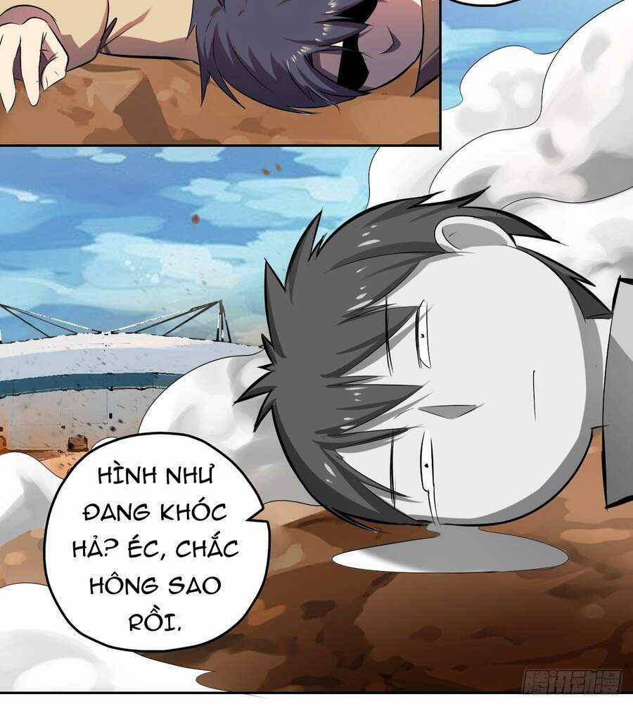 Chúa Tể Vực Thẳm - Chapter 10 - Trang 42