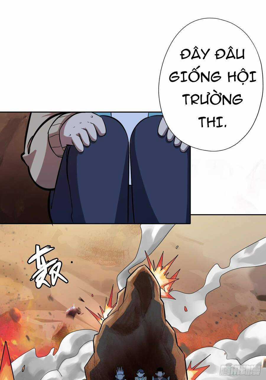 Chúa Tể Vực Thẳm - Chapter 10 - Trang 44