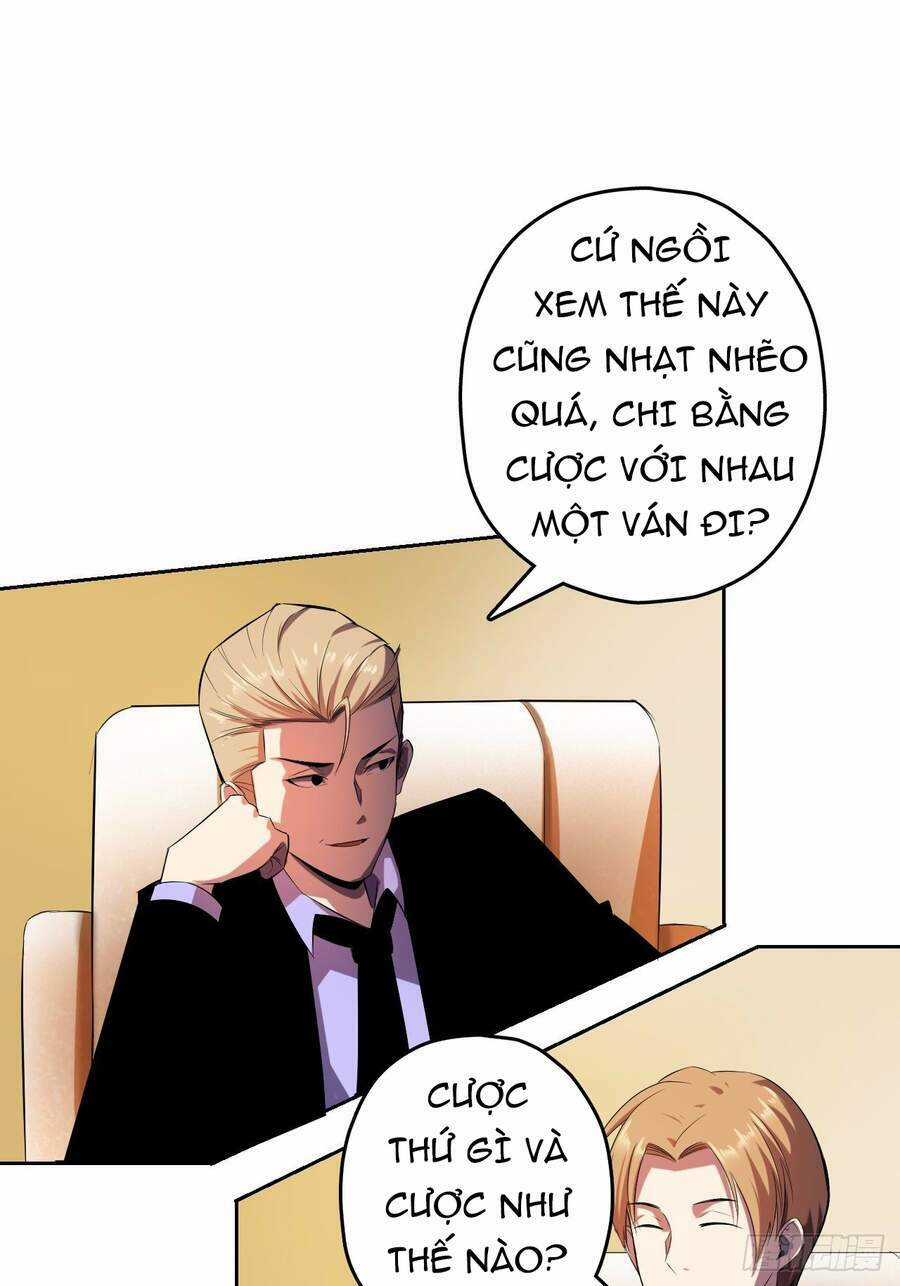 Chúa Tể Vực Thẳm - Chapter 10 - Trang 6