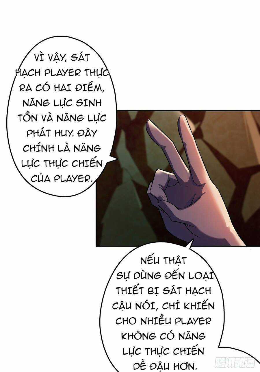 Chúa Tể Vực Thẳm - Chapter 11 - Trang 17