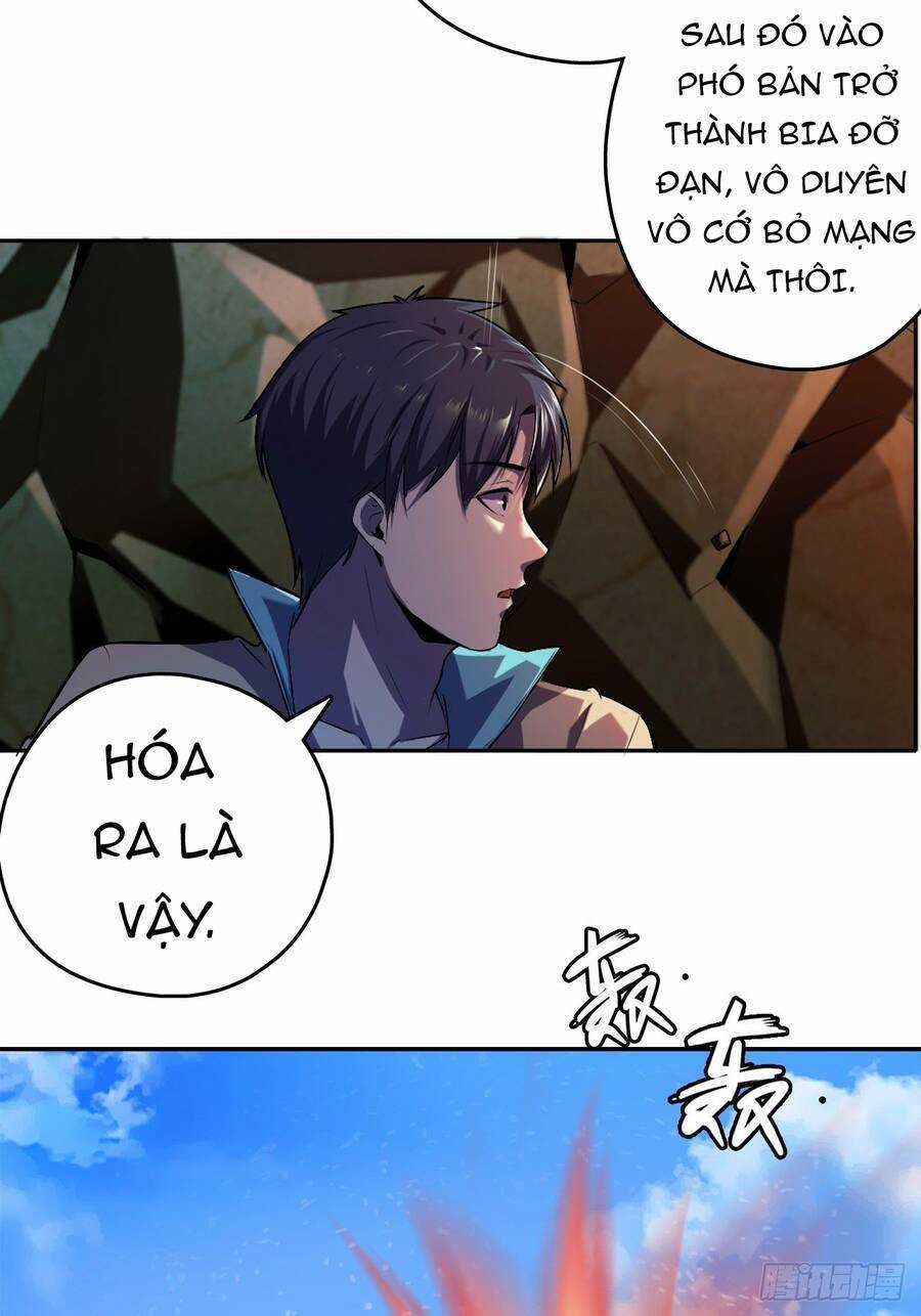 Chúa Tể Vực Thẳm - Chapter 11 - Trang 18