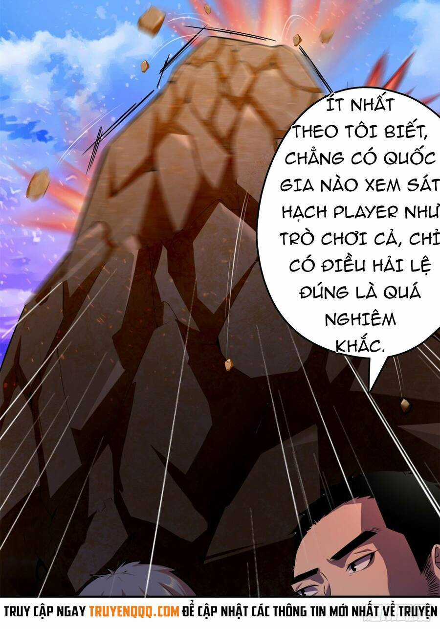 Chúa Tể Vực Thẳm - Chapter 11 - Trang 19