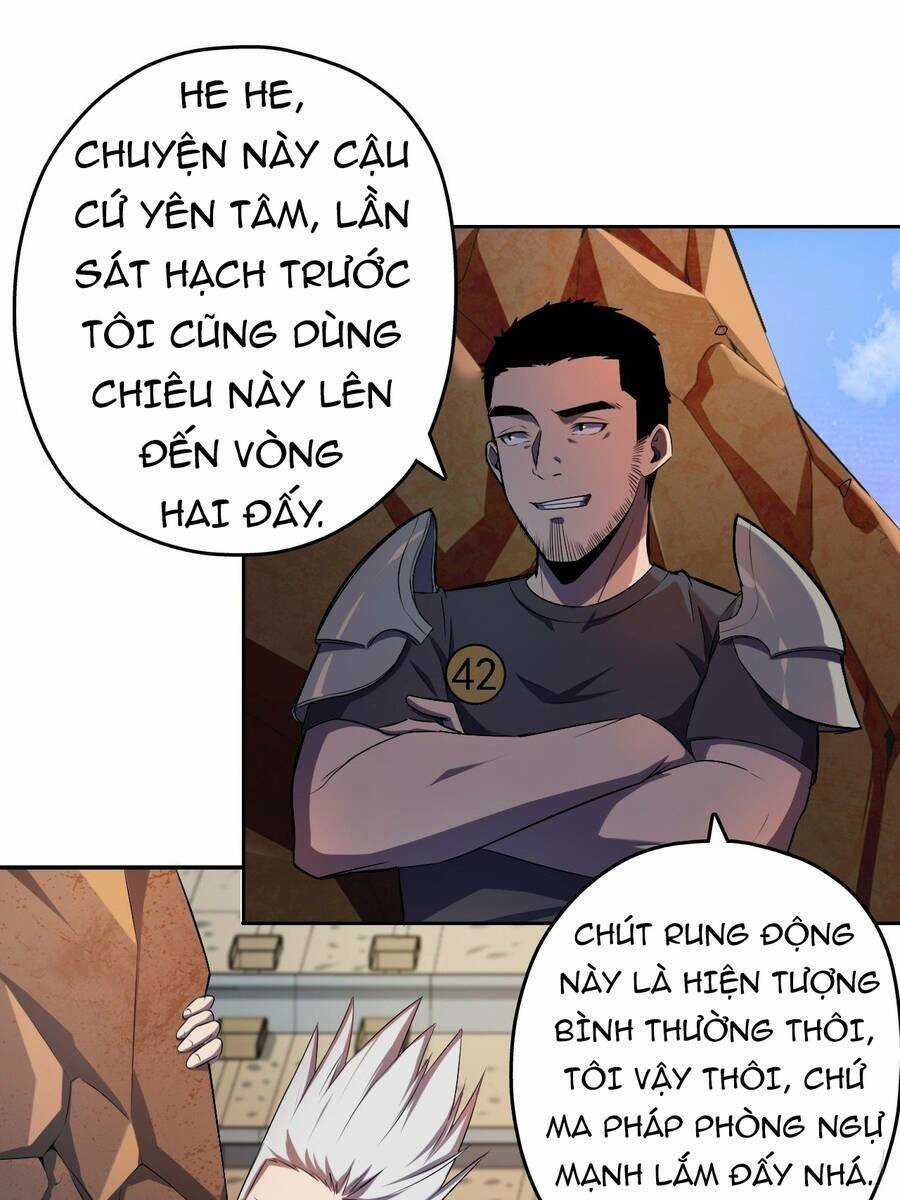 Chúa Tể Vực Thẳm - Chapter 11 - Trang 21