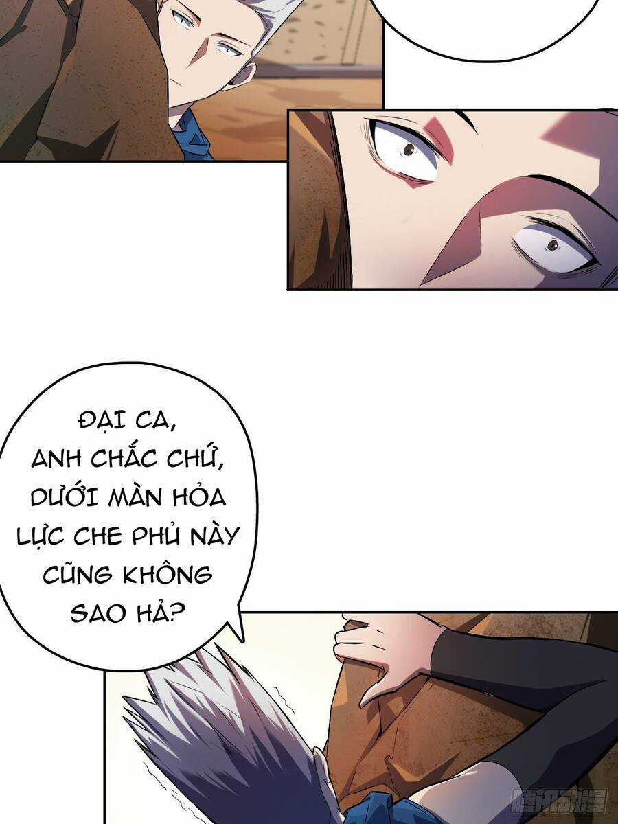 Chúa Tể Vực Thẳm - Chapter 11 - Trang 22