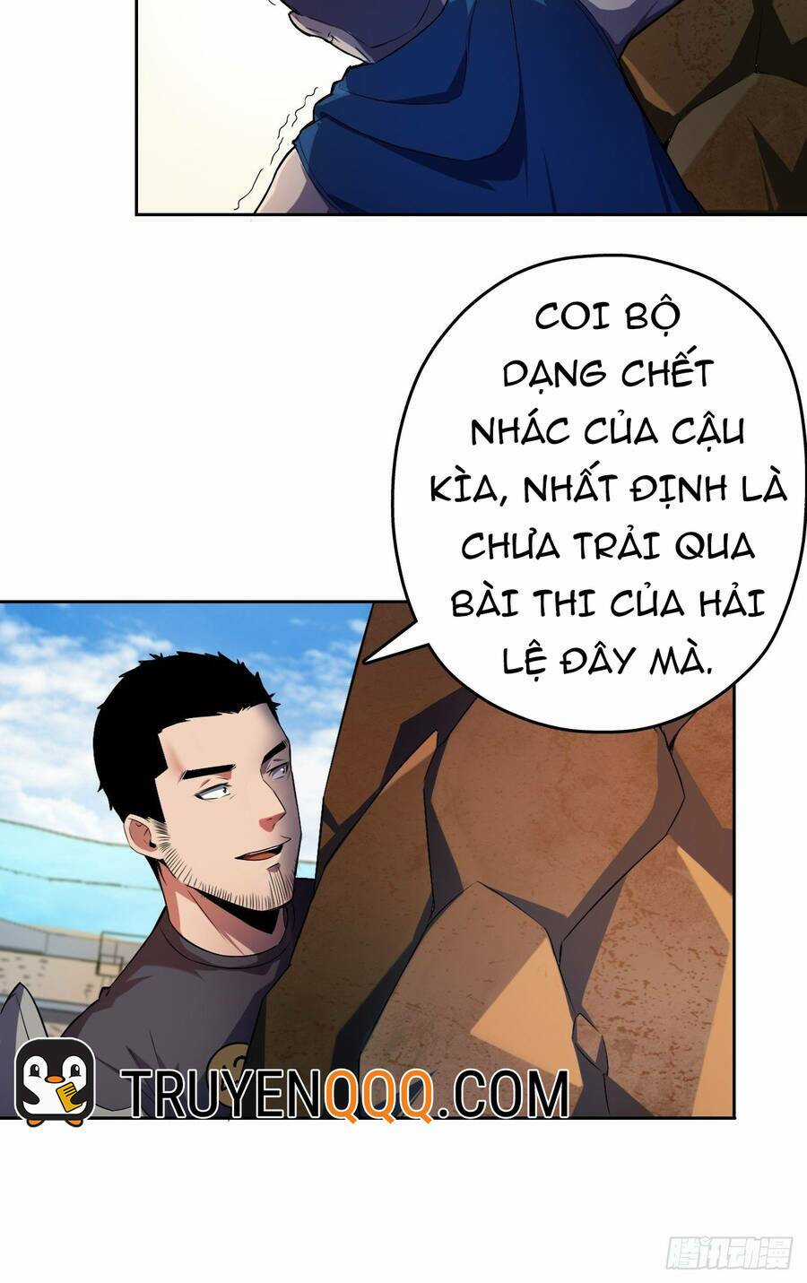 Chúa Tể Vực Thẳm - Chapter 11 - Trang 23