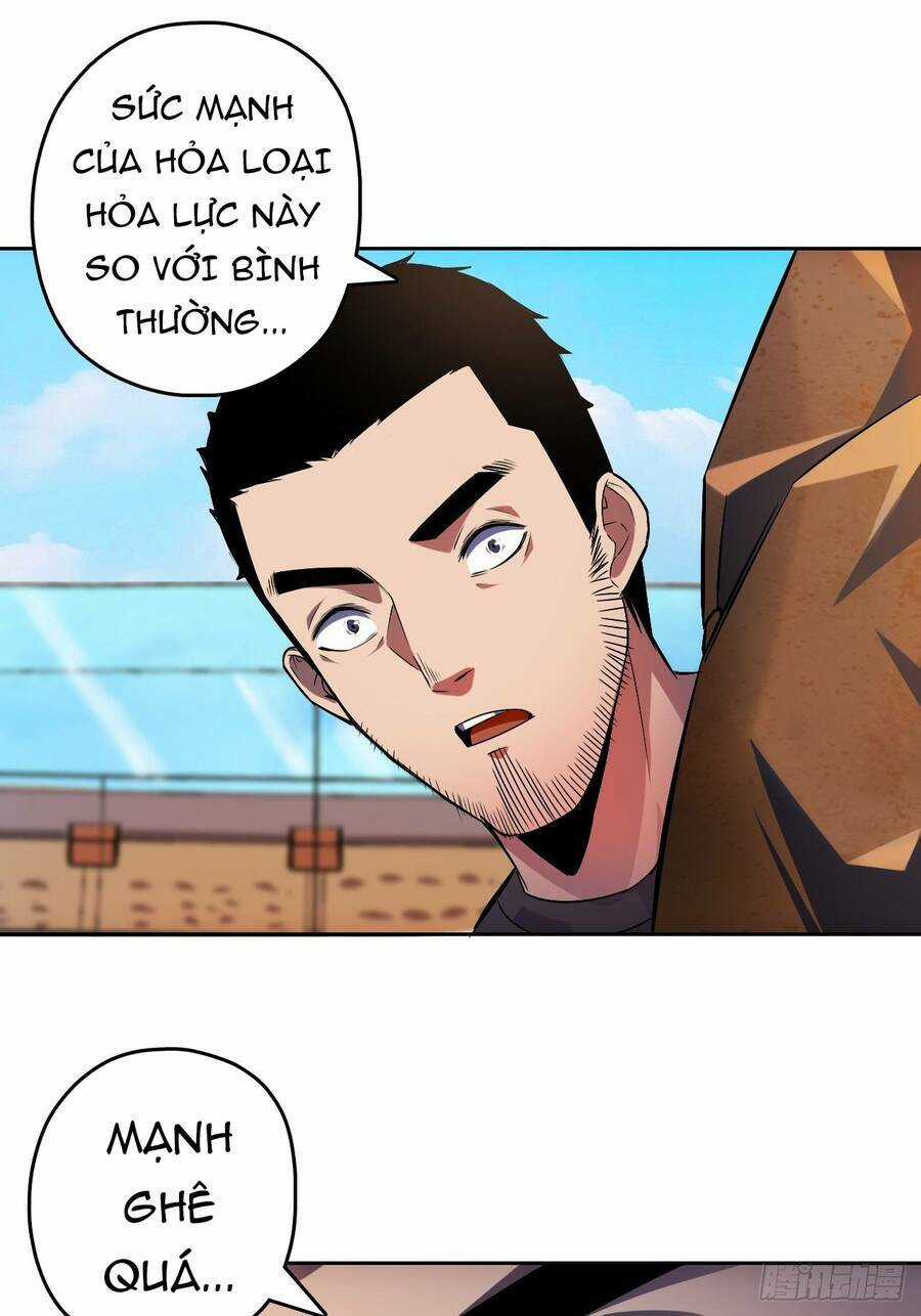 Chúa Tể Vực Thẳm - Chapter 11 - Trang 24