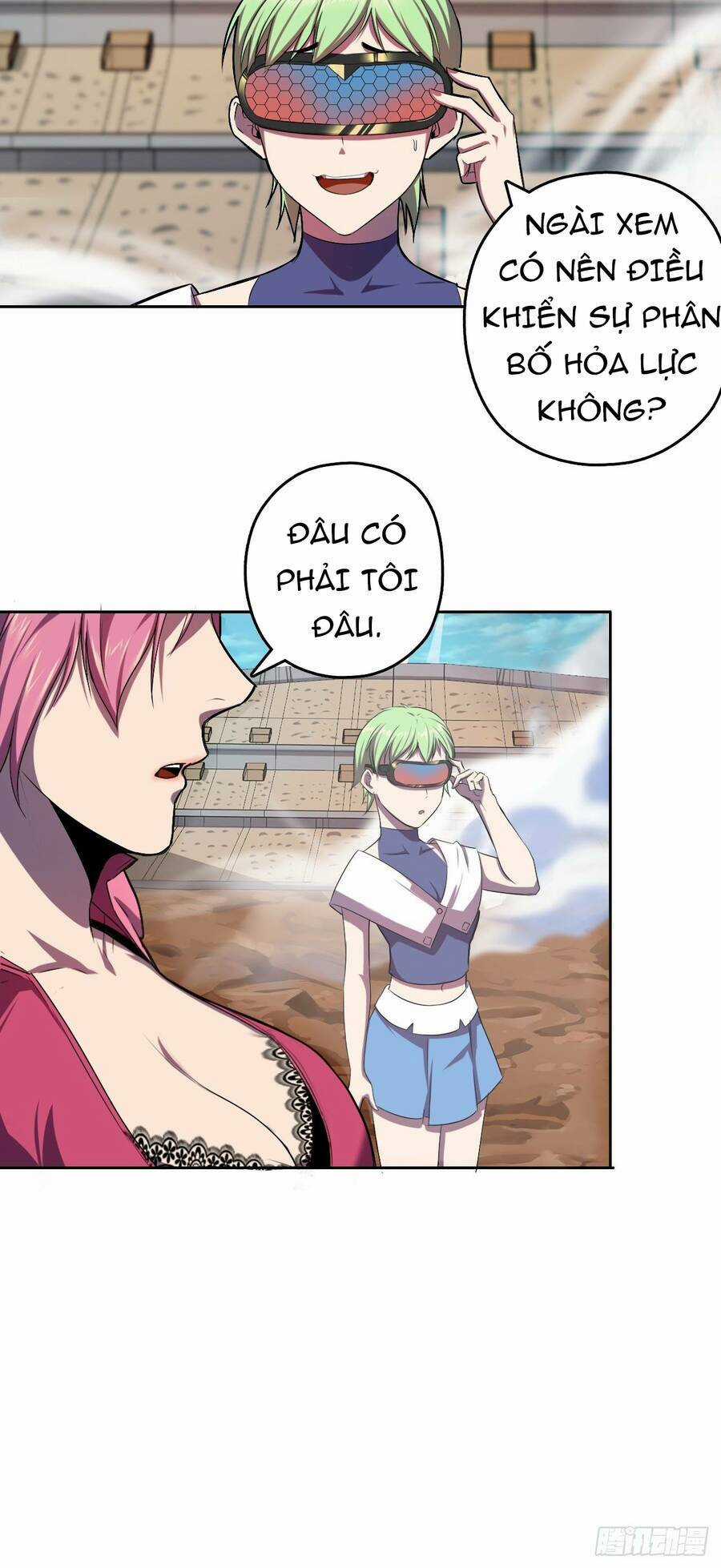 Chúa Tể Vực Thẳm - Chapter 11 - Trang 31