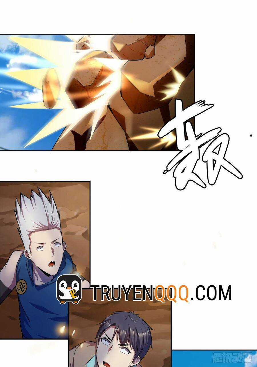 Chúa Tể Vực Thẳm - Chapter 11 - Trang 35