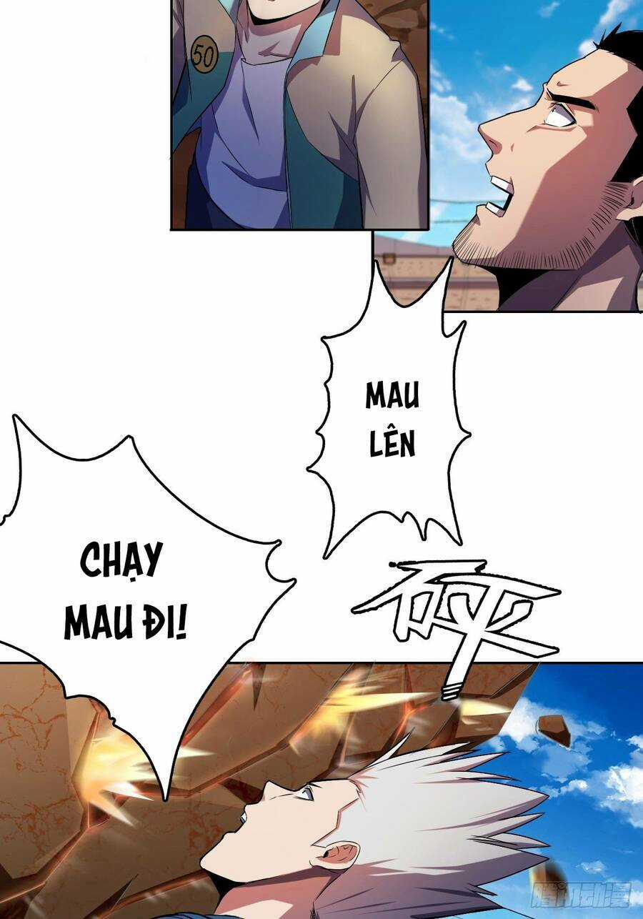 Chúa Tể Vực Thẳm - Chapter 11 - Trang 36