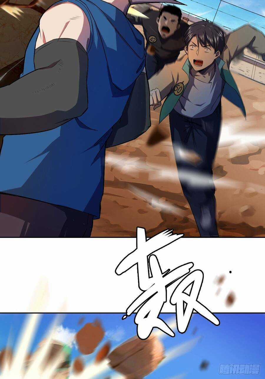 Chúa Tể Vực Thẳm - Chapter 11 - Trang 37