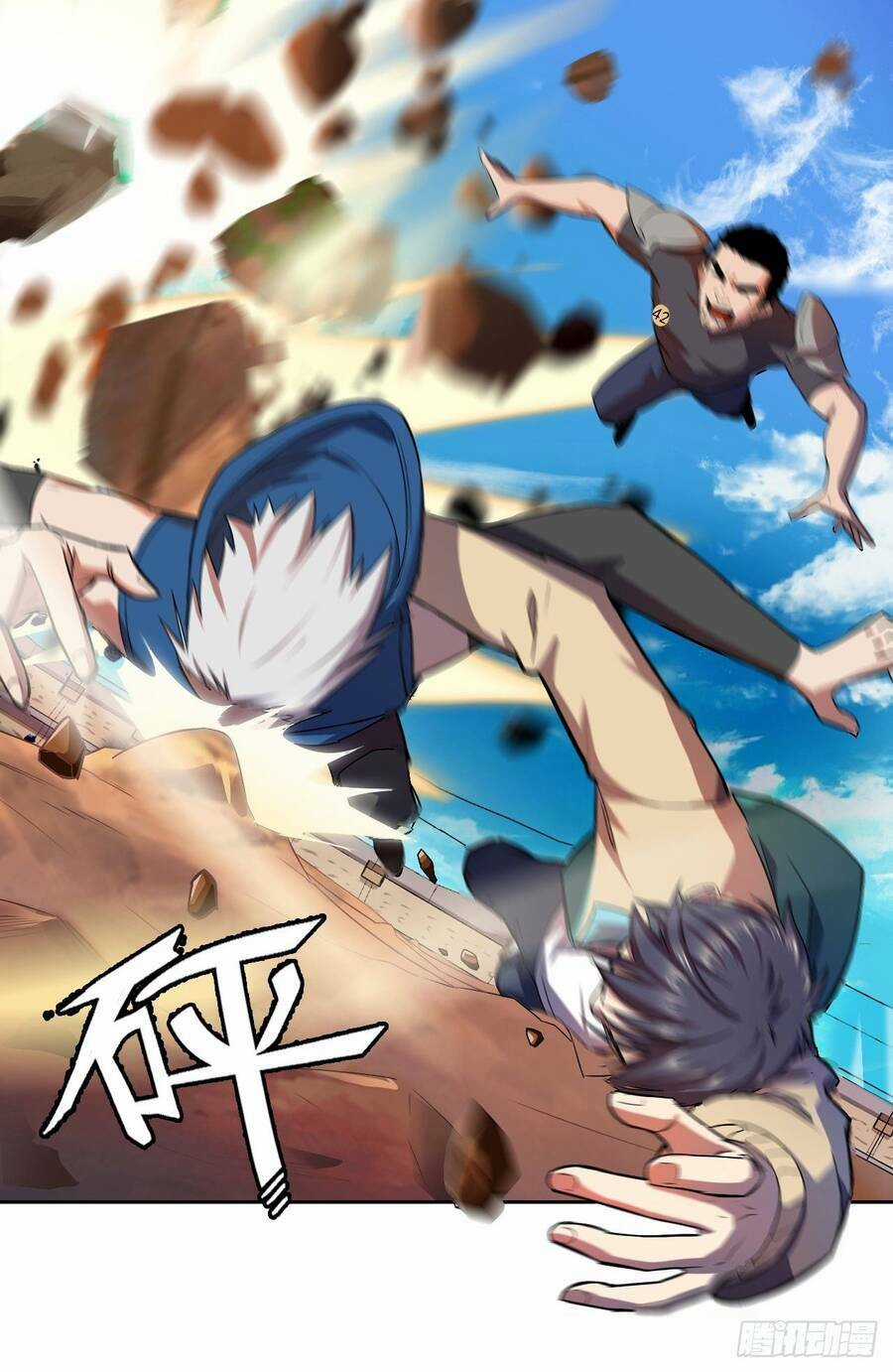 Chúa Tể Vực Thẳm - Chapter 11 - Trang 38