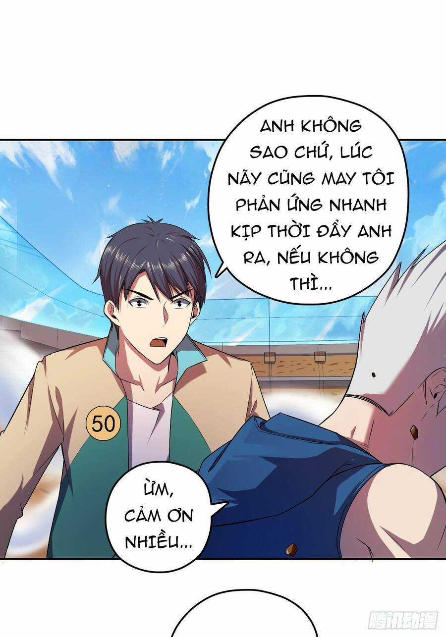 Chúa Tể Vực Thẳm - Chapter 11 - Trang 39