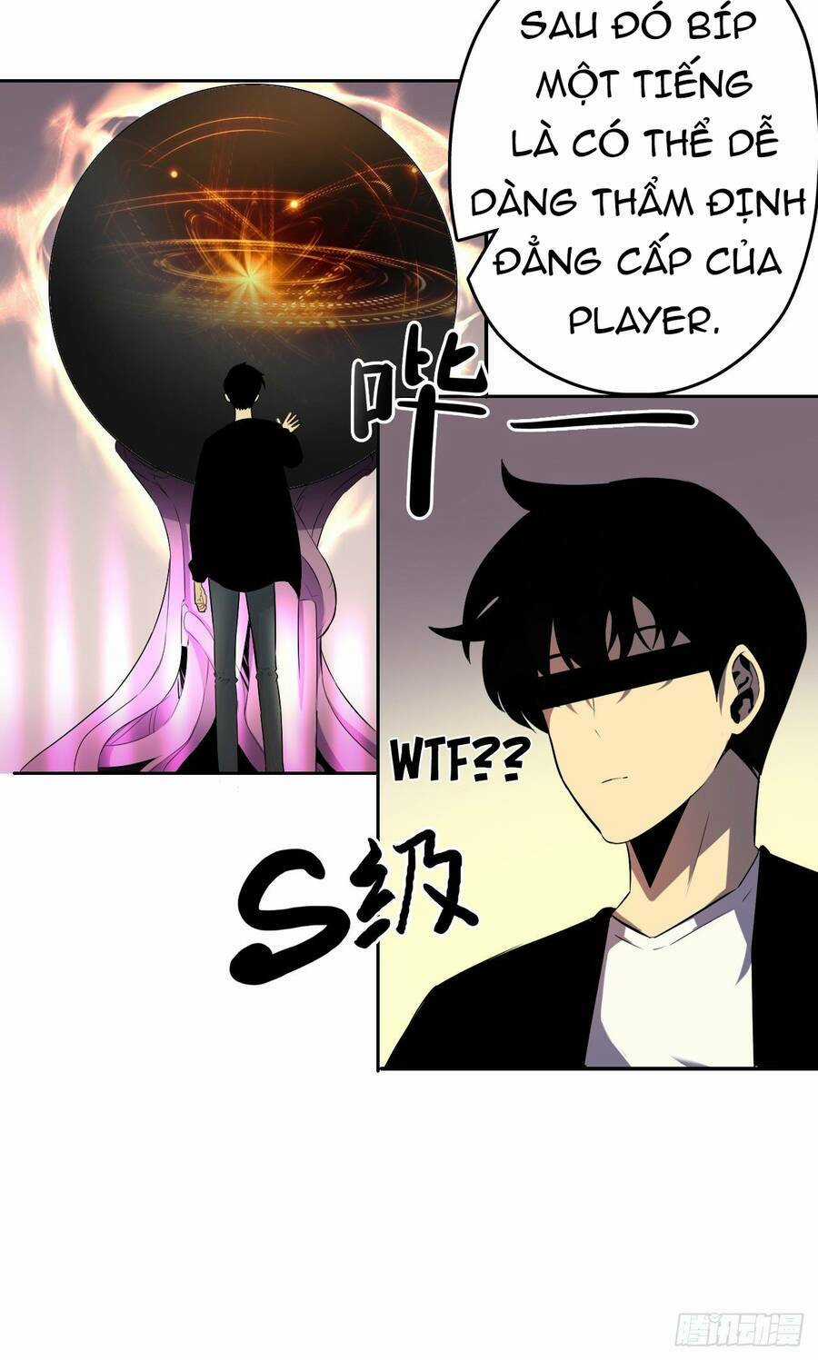 Chúa Tể Vực Thẳm - Chapter 11 - Trang 5