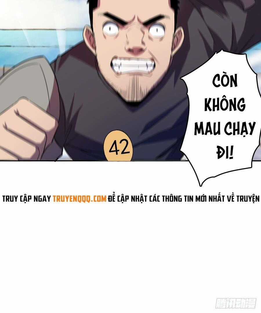 Chúa Tể Vực Thẳm - Chapter 11 - Trang 41